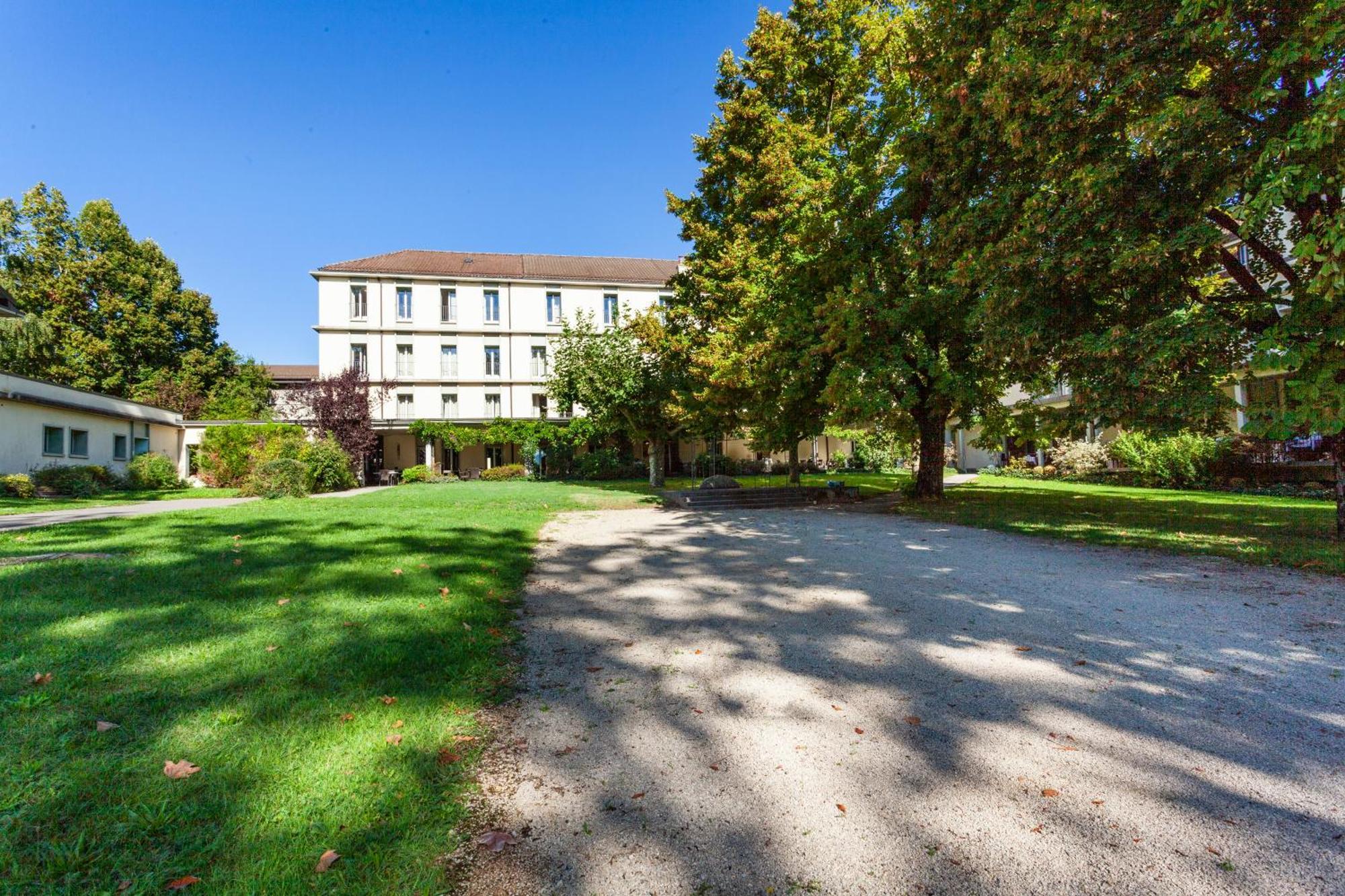 Hotel La Longeraie Morges Exterior foto